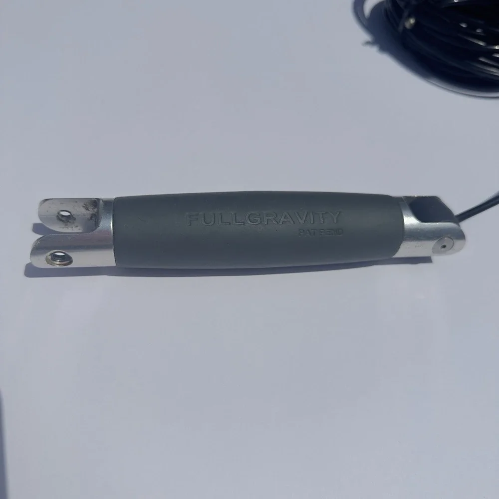 Technogym Strength Kinesis Station‎ Rubber & Metal Cable Handle Full Gravity